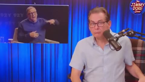 Jimmy Dore exposing bill Gates on vaccine flip flop