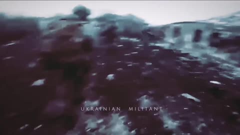 Insane Combat Video From Ukrainian Militant
