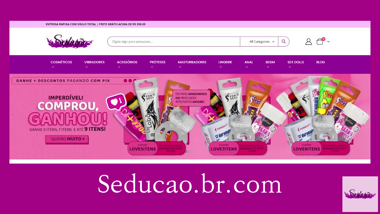 Harmonia Sensual: No Ritmo do Prazer - Sinta a Vibração do Desejo com Vibrador