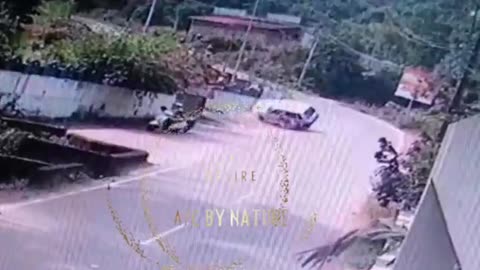Unforgettable accident