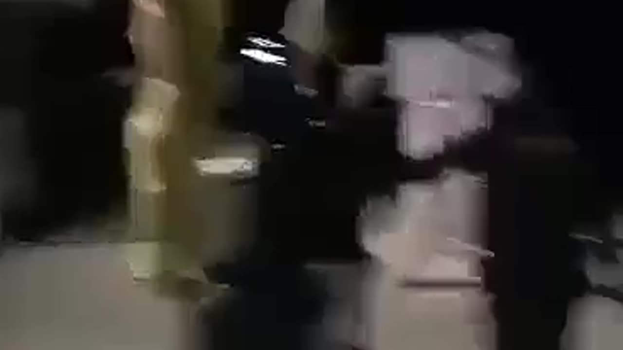Ataque de policía en Barú