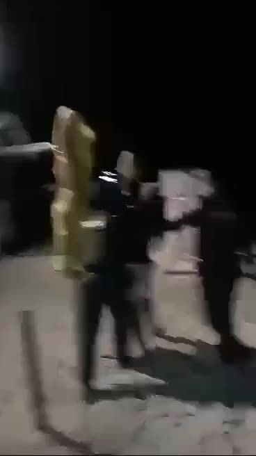 Ataque de policía en Barú