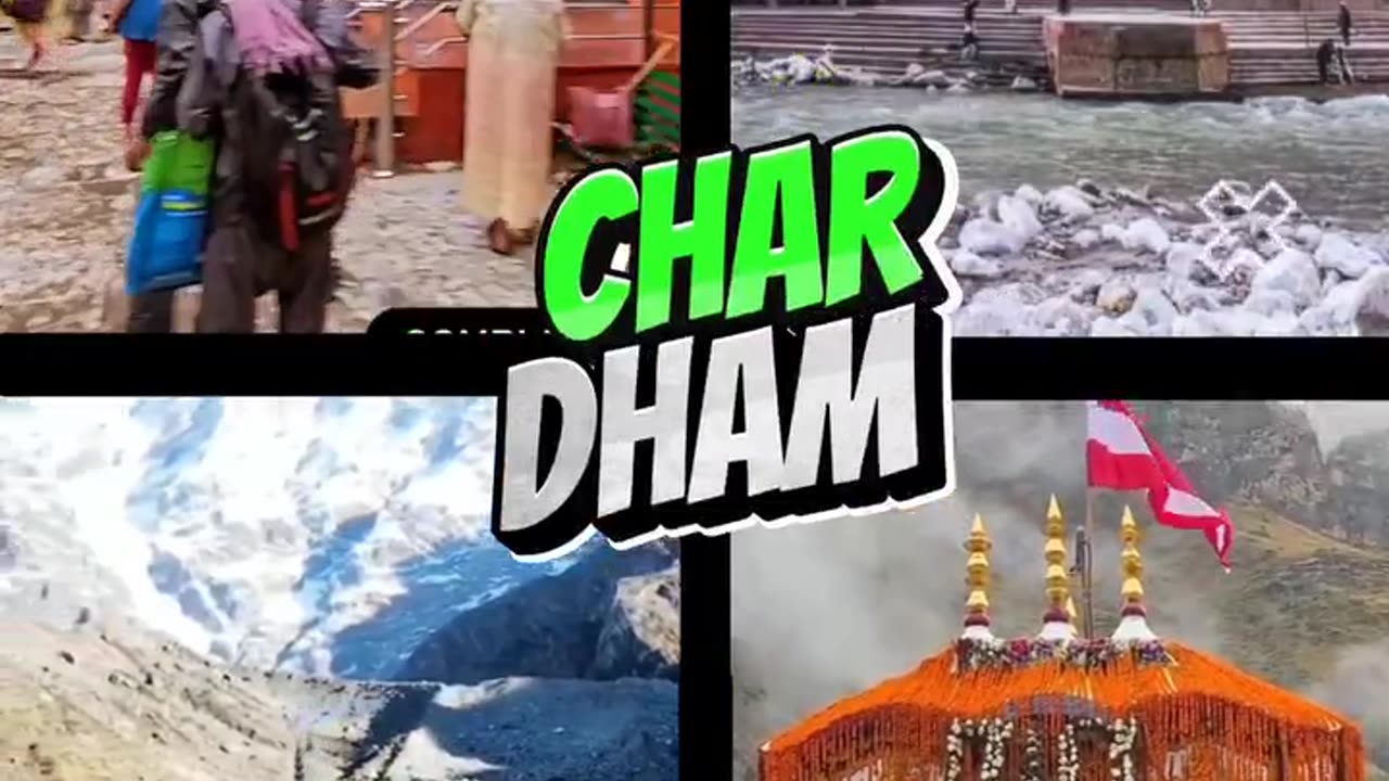 Char dham yatra