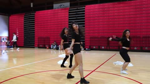 【KOD】The Pussycat Dolls - Buttons - Choreography by Jojo Gomez- SVCBA 20190317