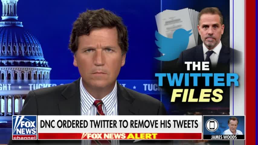 Exposed: How the Biden Team & DNC Have Been Working With Twitter to Censor Conservatives