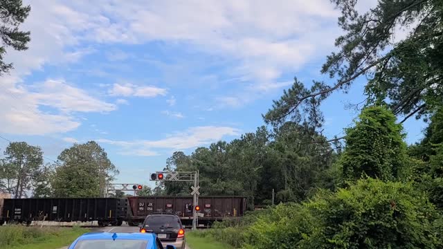 SE Georgia Train