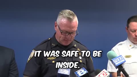 JUST IN: Illegal arrested for m*rder after a family of four was found dead in their burning home
