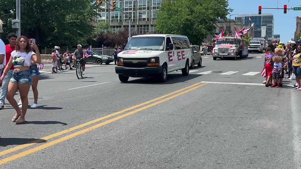 Puerto Rican parade