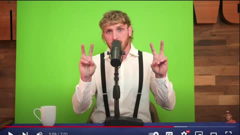 Lawyer on Logan Paul Deletes Threat Video Before CoffeeZilla Responds