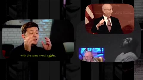 A comedian became president of the Ukraine