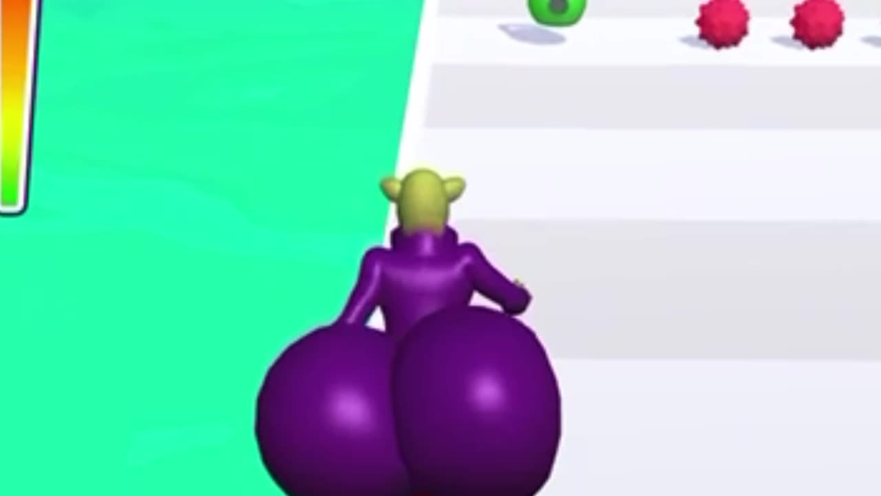 twerk race3D