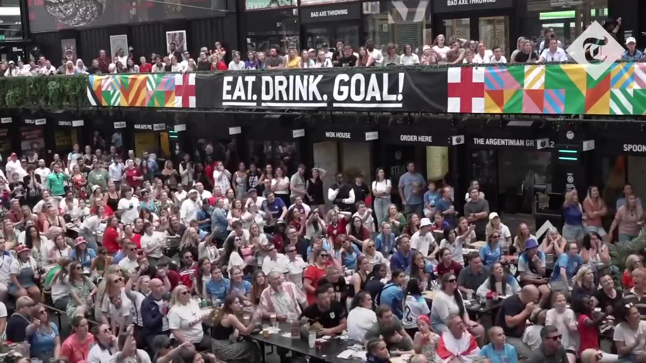 England beat Australia to reach 2023 Women's World Cup final | Fans reaction