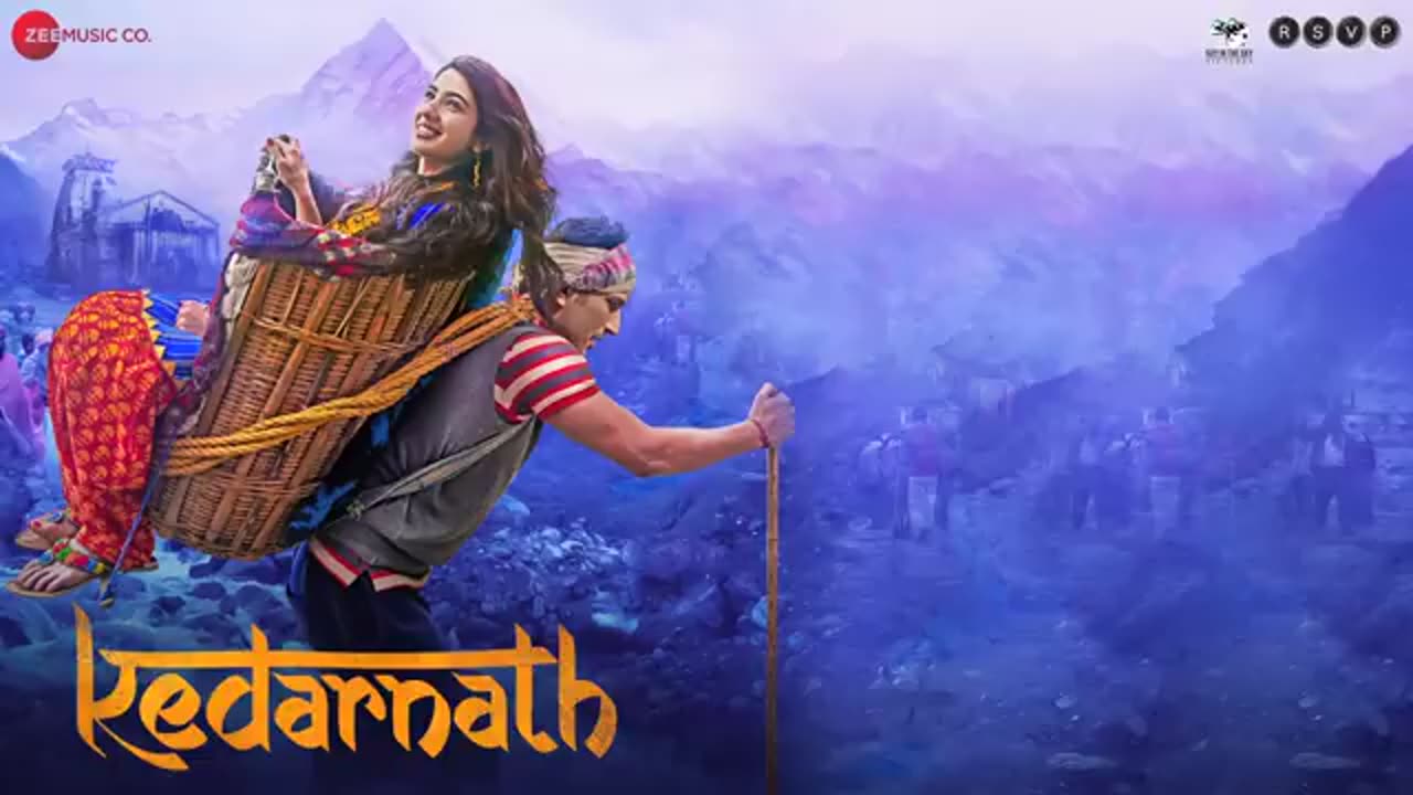 Namo Namo ,Kedarnath movie song