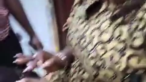 Criminals in Nigeria in government offices