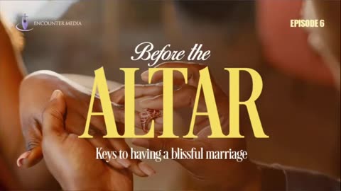 A MOMENT WITH JESUS || BEFORE THE ALTAR