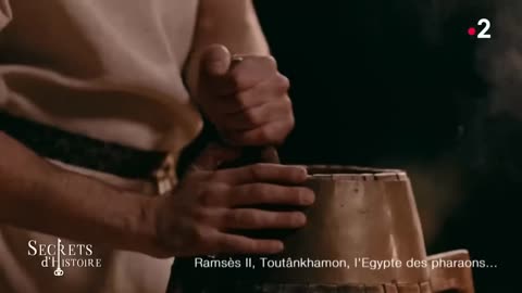 Secrets d'Histoire - Ramsès II, Toutânkhamon, l'Egypte des pharaons (Intégrale)