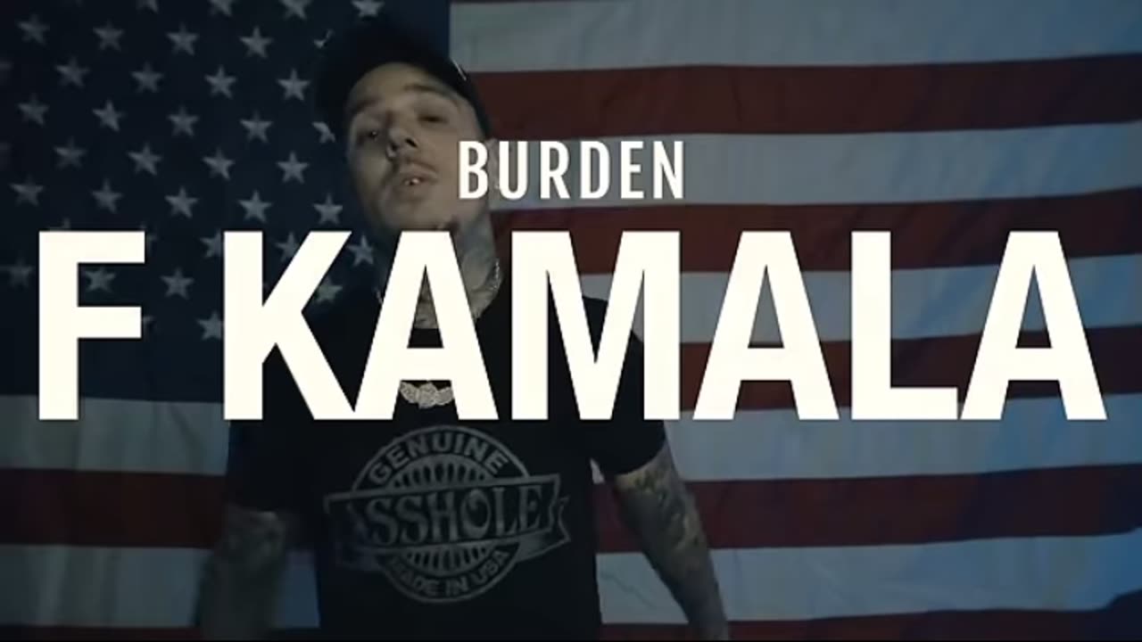 F Kamala | By: Burden [Explicit Lyrics]