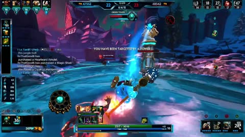 SMITE ASSAULT KUMBAKARNA TANKY!!!!