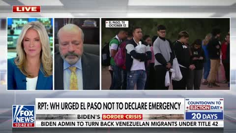 El Paso mayor responds to report WH warned against emergency declaration