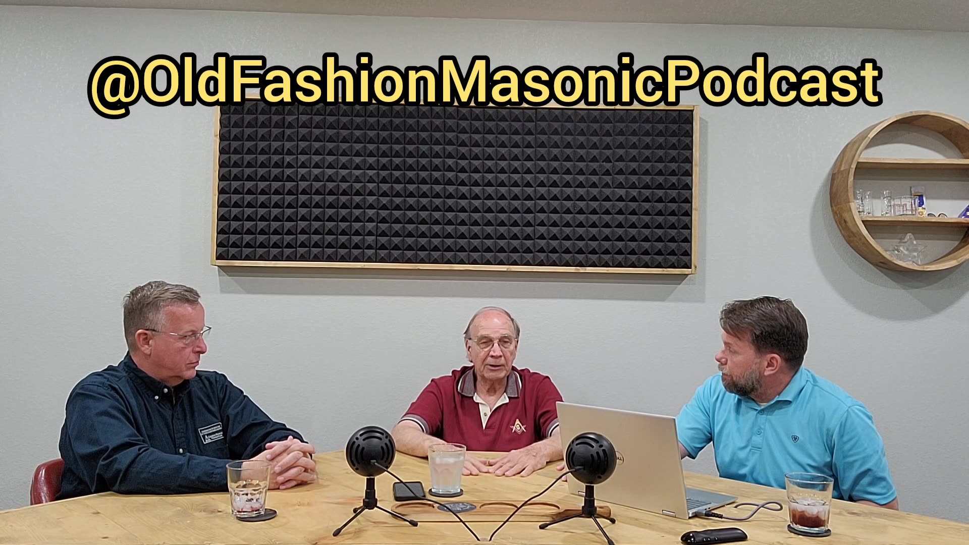 Old Fashion Masonic Podcast - Episode 25 – Dennis Roberts - Past Master ...