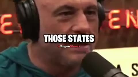 Joe Rogan on 2024 Election Night