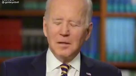 Joe Biden doesn't like personal freedom