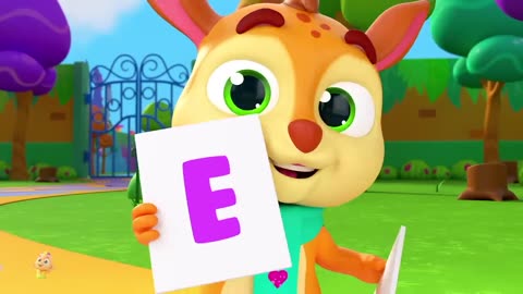 ABC Song Alphabets Song for Kid Song For Babies