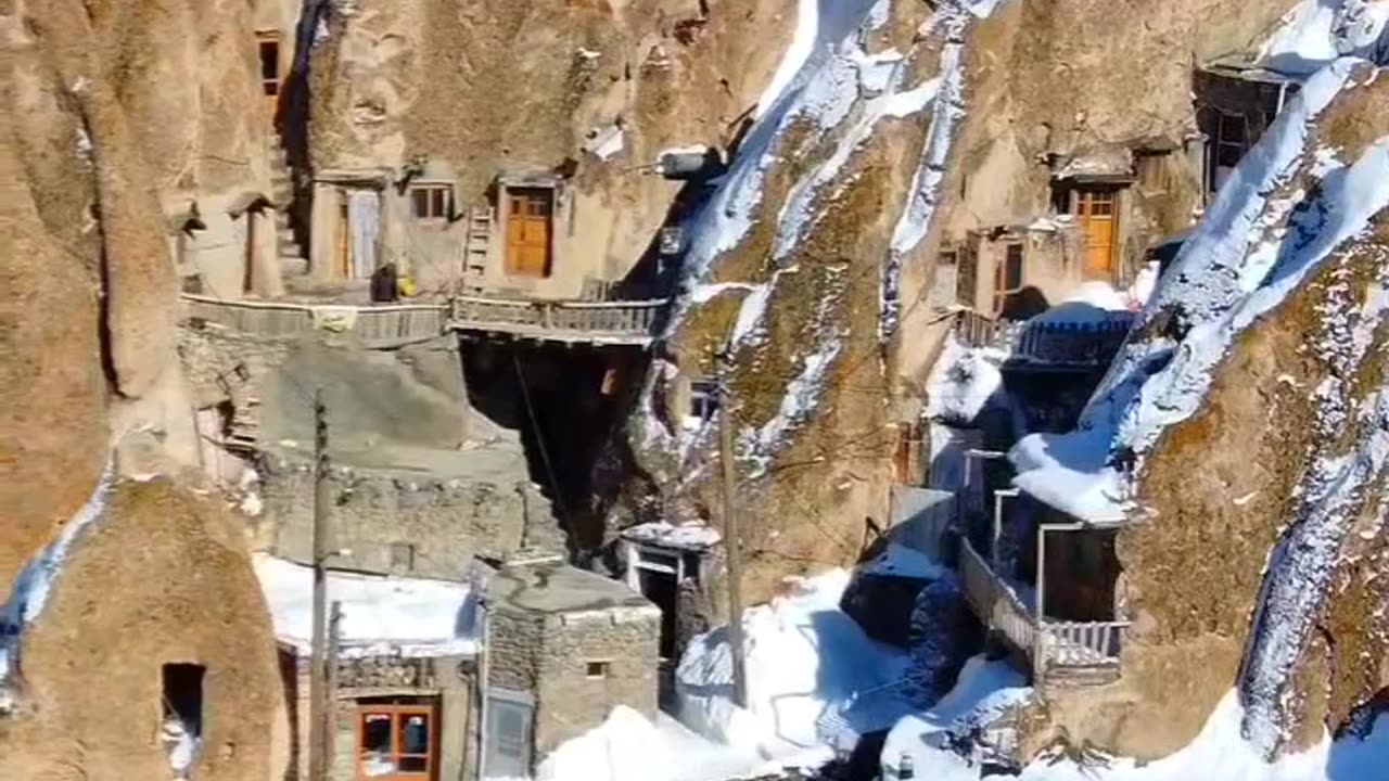 منزل کوهستانی