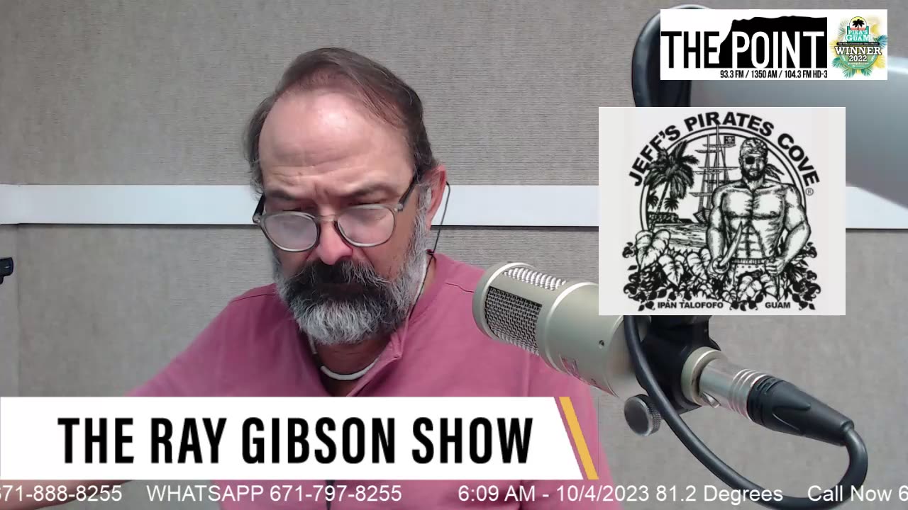 The Ray Gibson Show