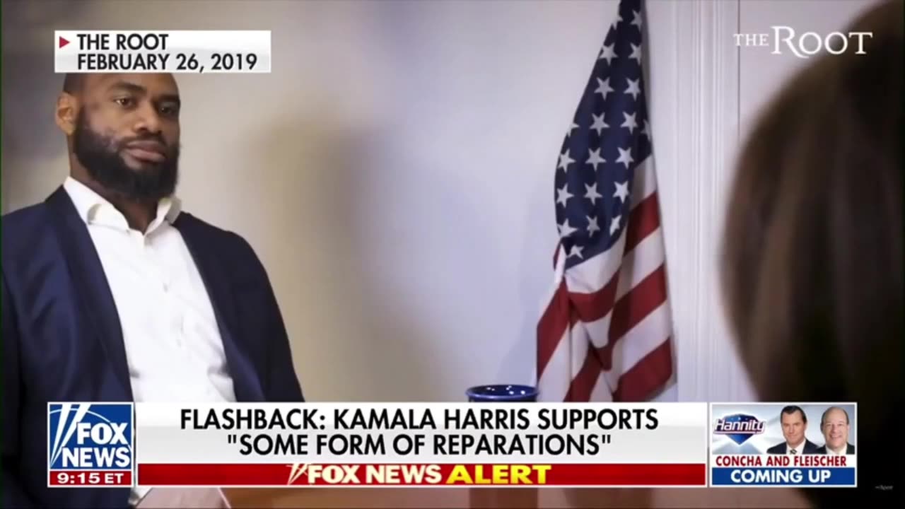 Kamala's Pastor Blamed 9-11 on RACISM