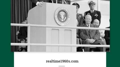 Nov. 17, 1962 - JFK Dedicates Dulles Airport