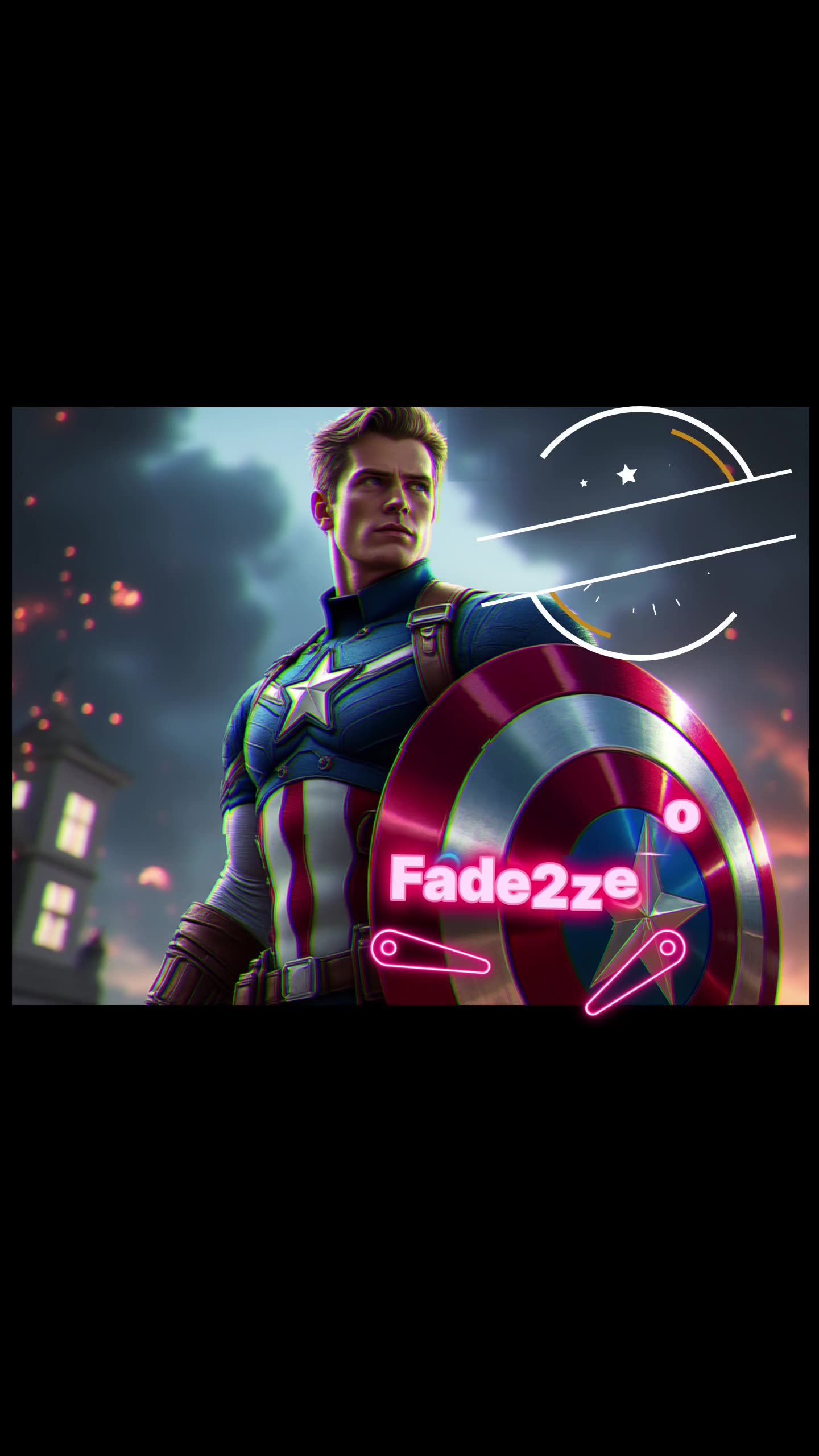 Ode to Captain America