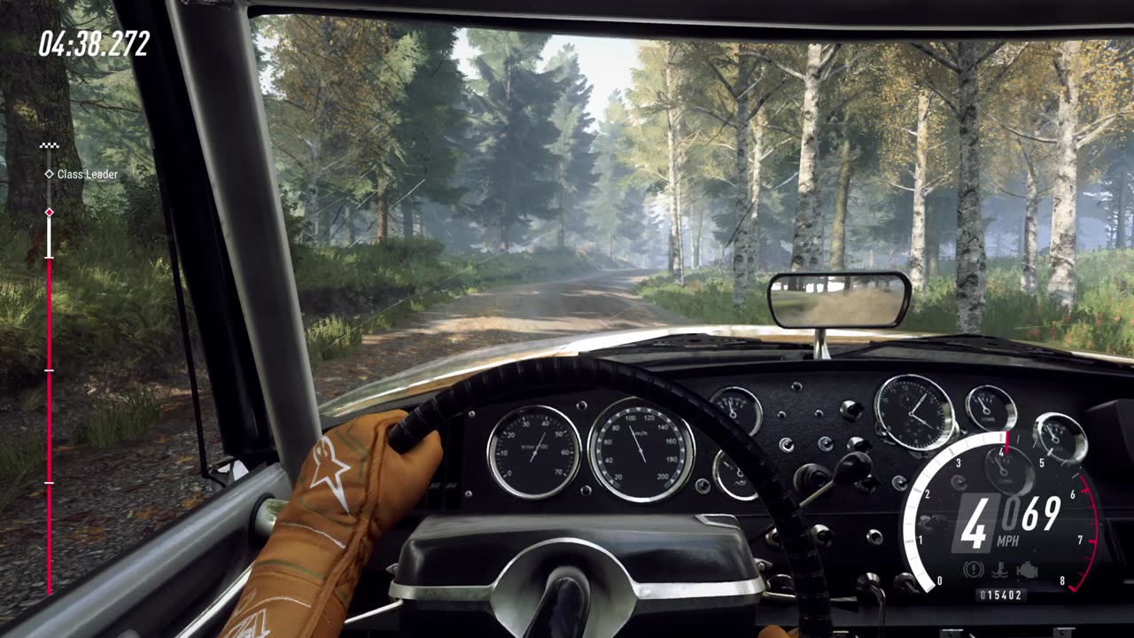 Weekend sim stream - DiRT Rally 2.0 with spotify's yacht rock