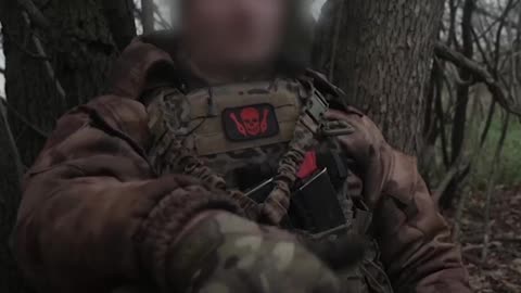 Meet Donetsk fighter with the codename Tur