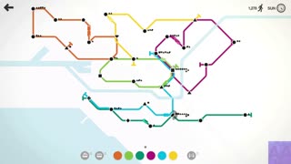 Mini Metro | Melbourne | Ep 03