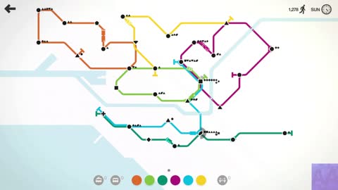 Mini Metro | Melbourne | Ep 03