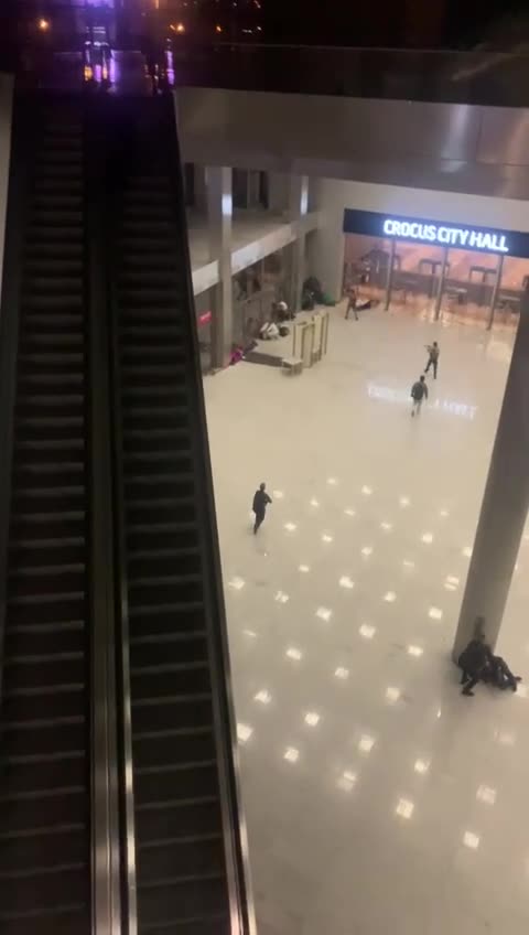 One has a flame thrower