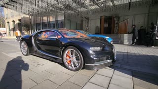 Bugatti Chiron