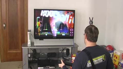 Rock Band [2008] Pt 3