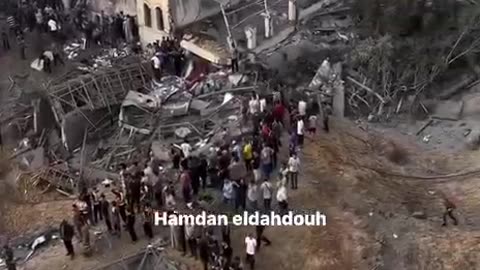 Israel Footage - 10/25/23