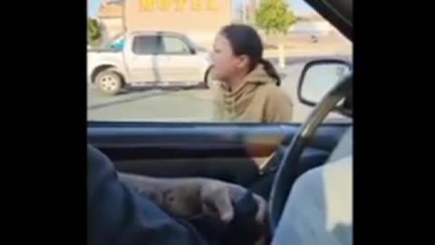 NSFW (language) video, Trooper distracted by subject who objects to his traffic stop.