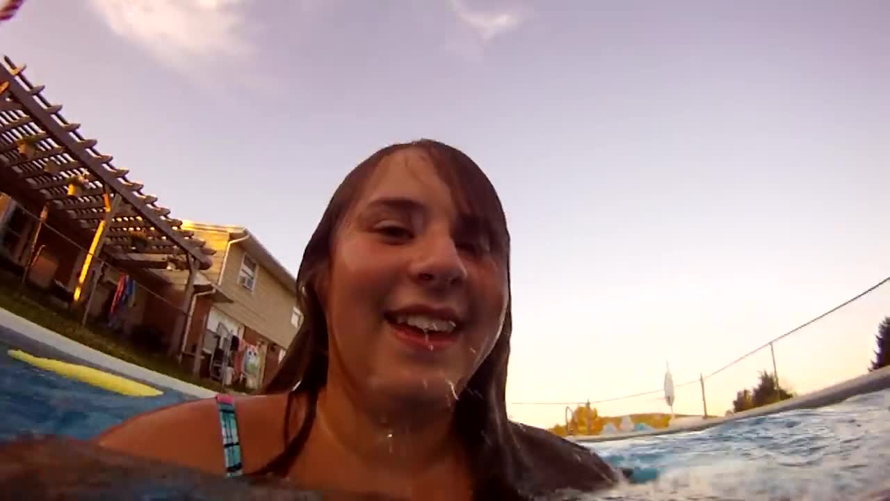 GoPro HD UnderWater Swimming 2012