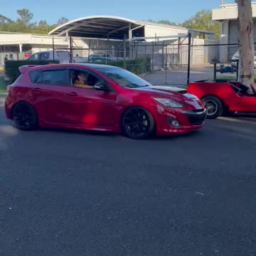 Mazda3 MPS