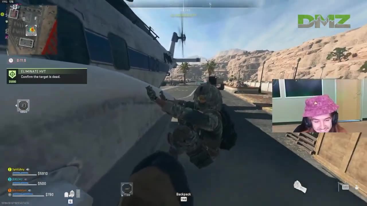 DMZ Best Highlights! MW2 DMZ
