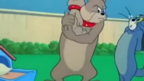 Cartoon time pass Tom and jerry