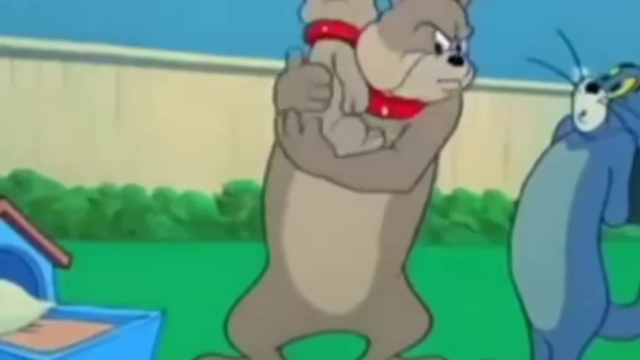 Cartoon time pass Tom and jerry