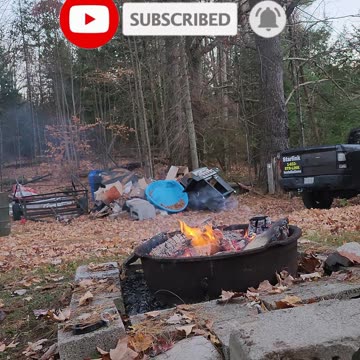 Blazing Into Autumn: Campfire Fun Continues In Part 2!