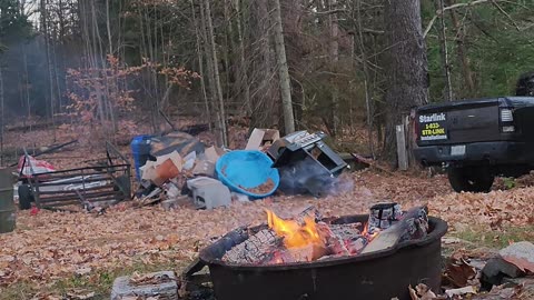 Blazing Into Autumn: Campfire Fun Continues In Part 2!
