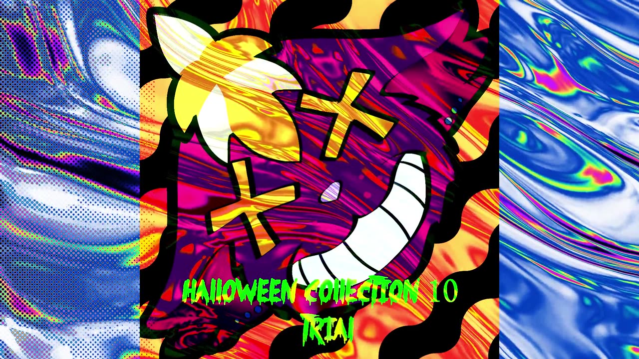 Halloween Collection 10 - Trial [album mix]