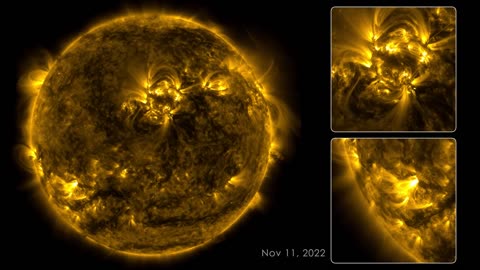 133 Days on the Sun